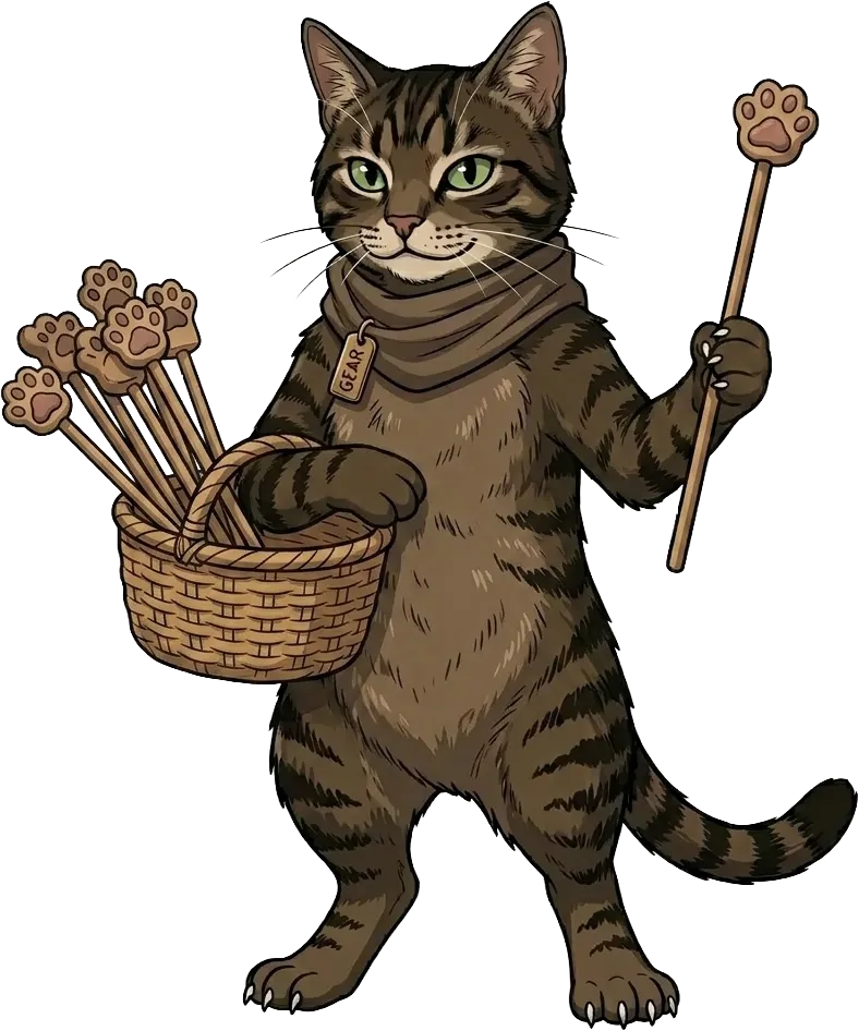 ドラ — スタッフ猫